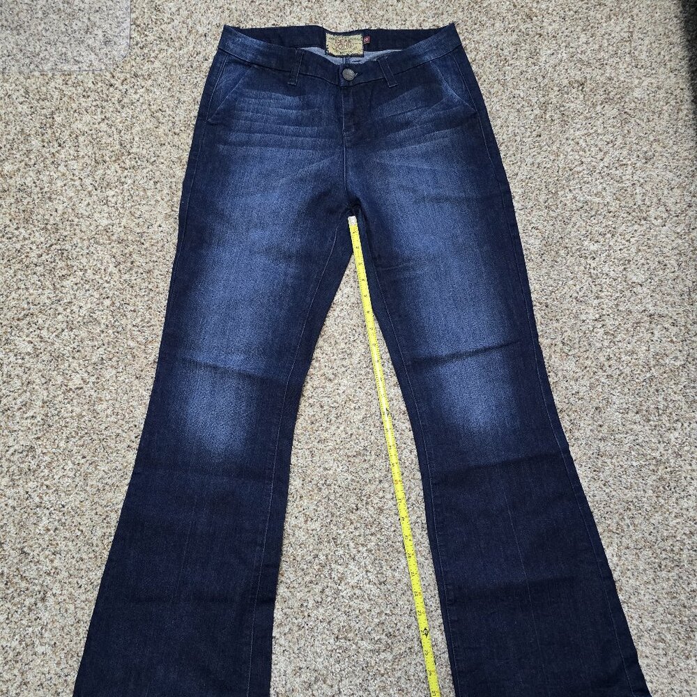 Dear John Size 29 Dark Wash Trouser Jeans